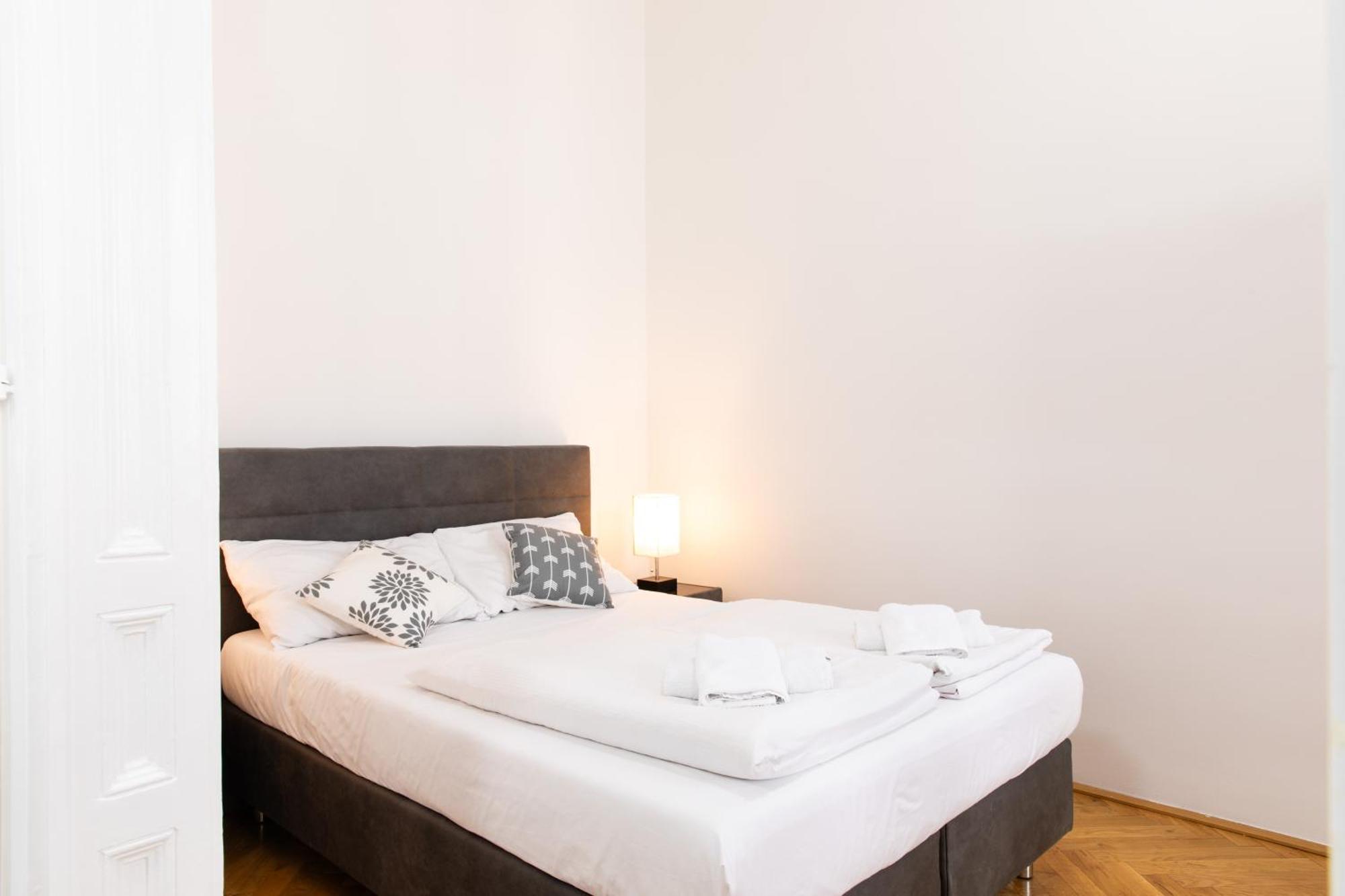 Apartment Rueppgasse Leopoldstadt Wien エクステリア 写真