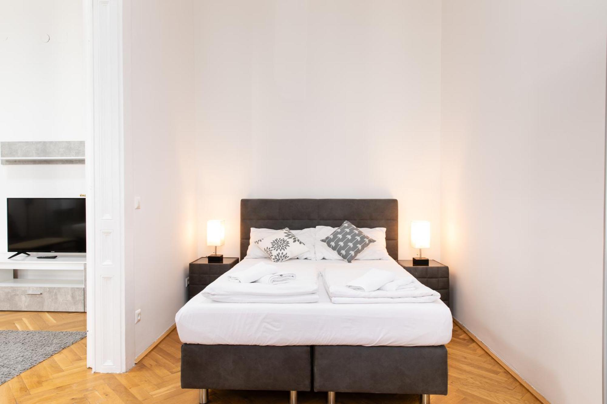 Apartment Rueppgasse Leopoldstadt Wien エクステリア 写真